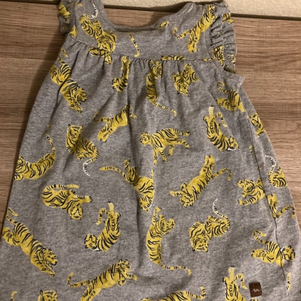 Baby Tea Collection Dress - Picture 3 of 3